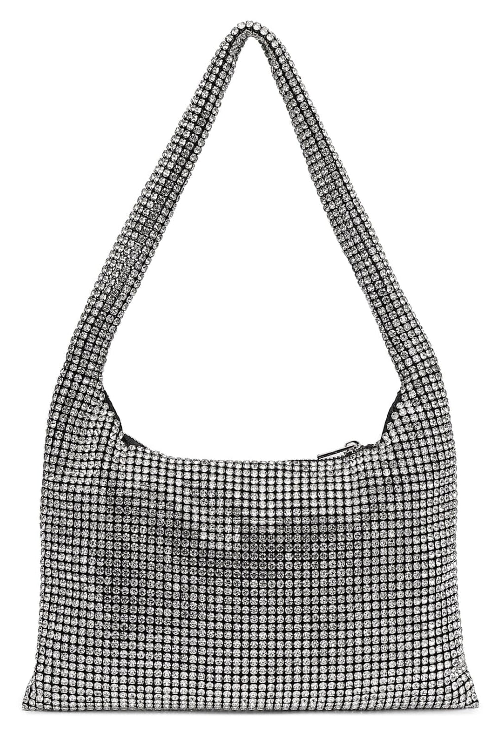 Noella - Lake Sequin Bag - 766 Silver