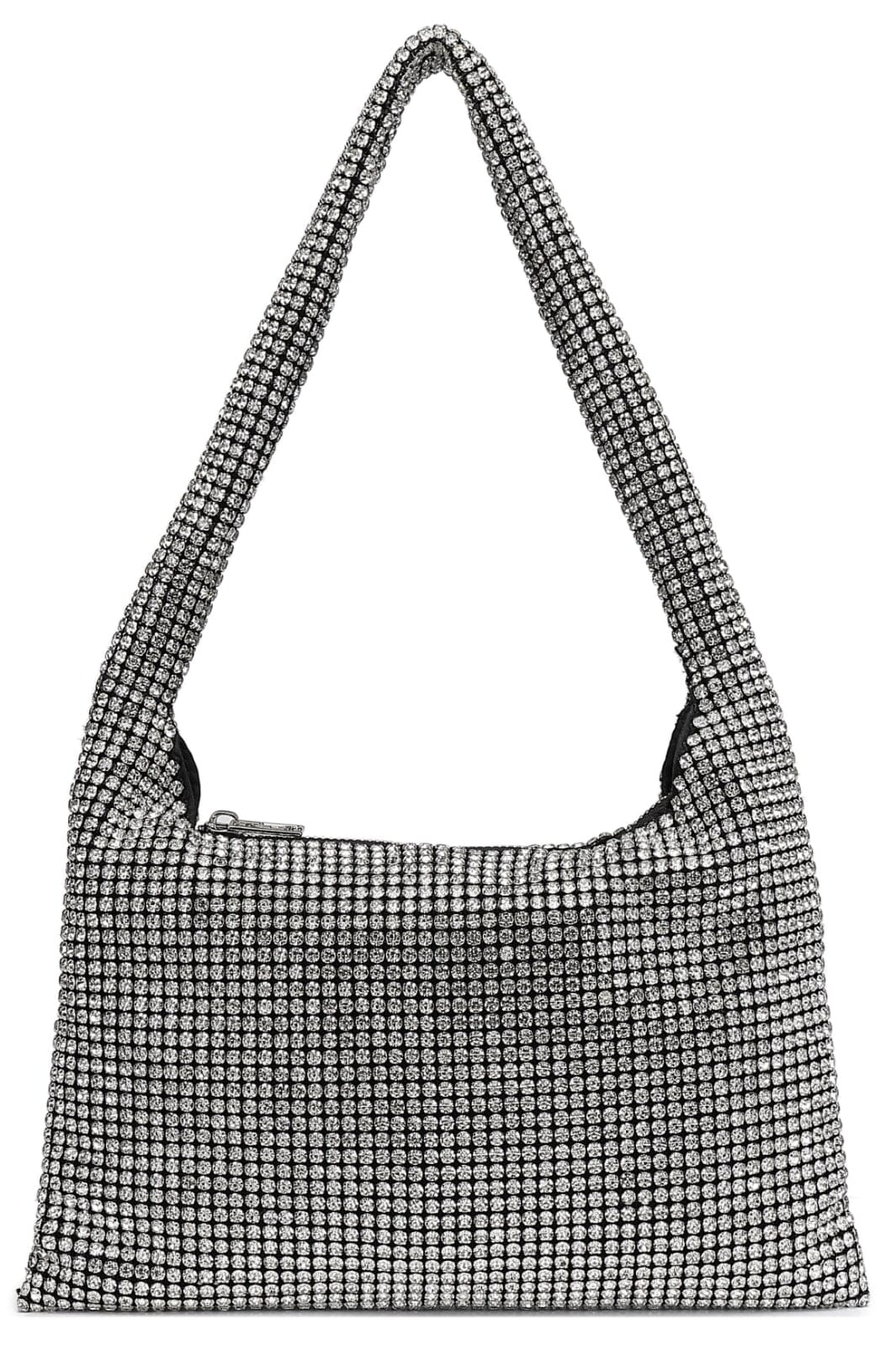 Noella - Lake Sequin Bag - 766 Silver