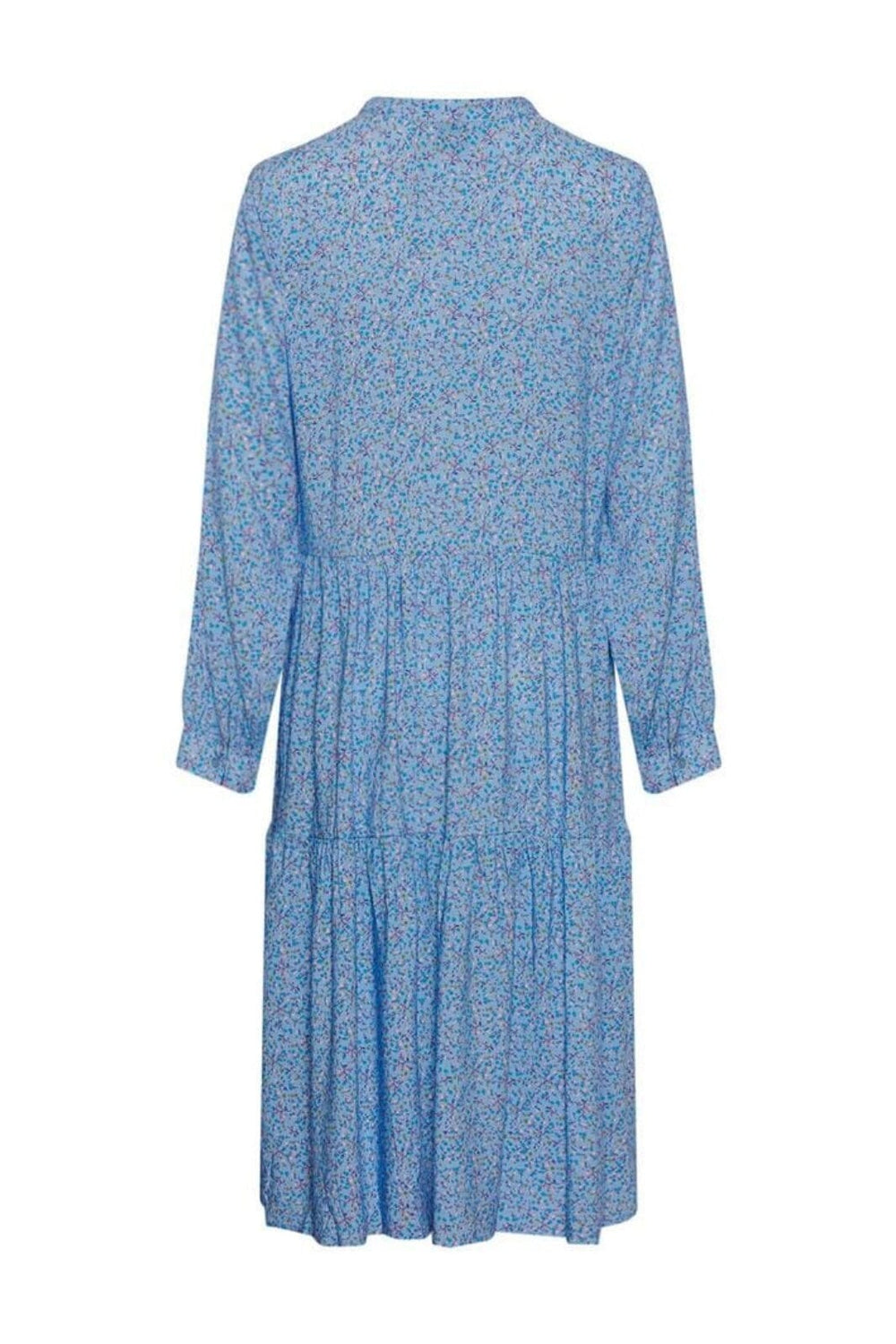 Noella - Lipe Dress - Blue Flower Kjoler 