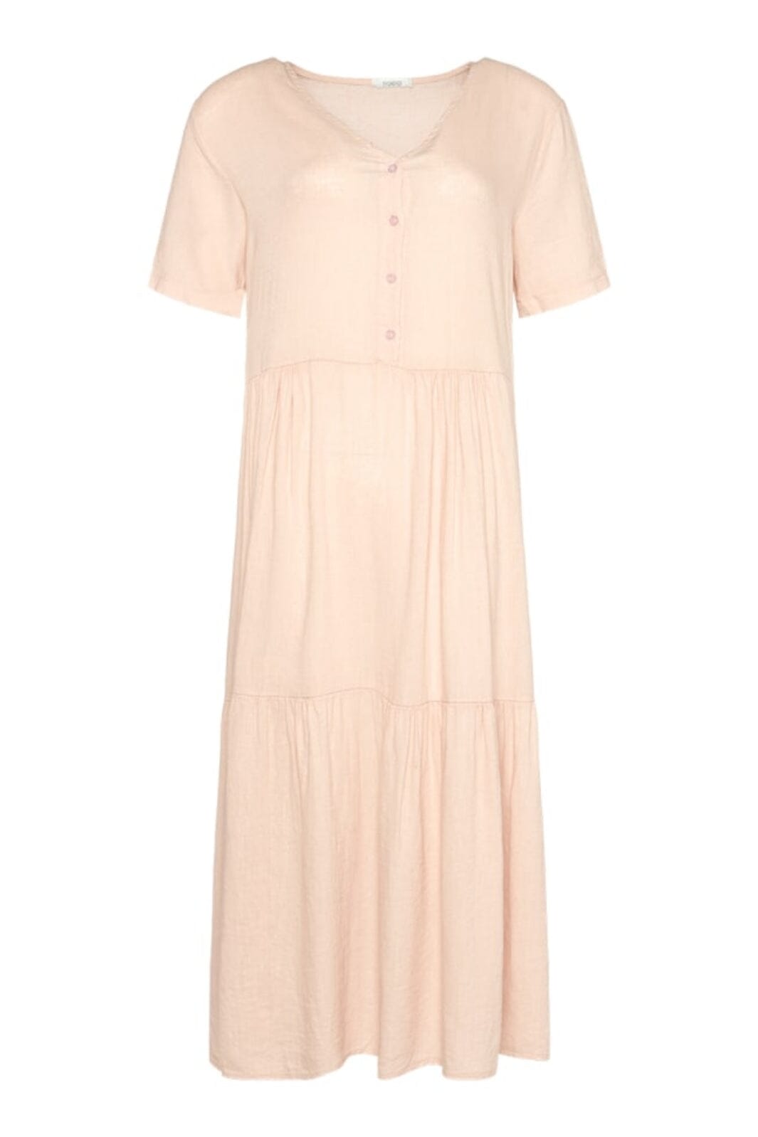 Noella - Lipe V - Neck Dress - Rose Kjoler 