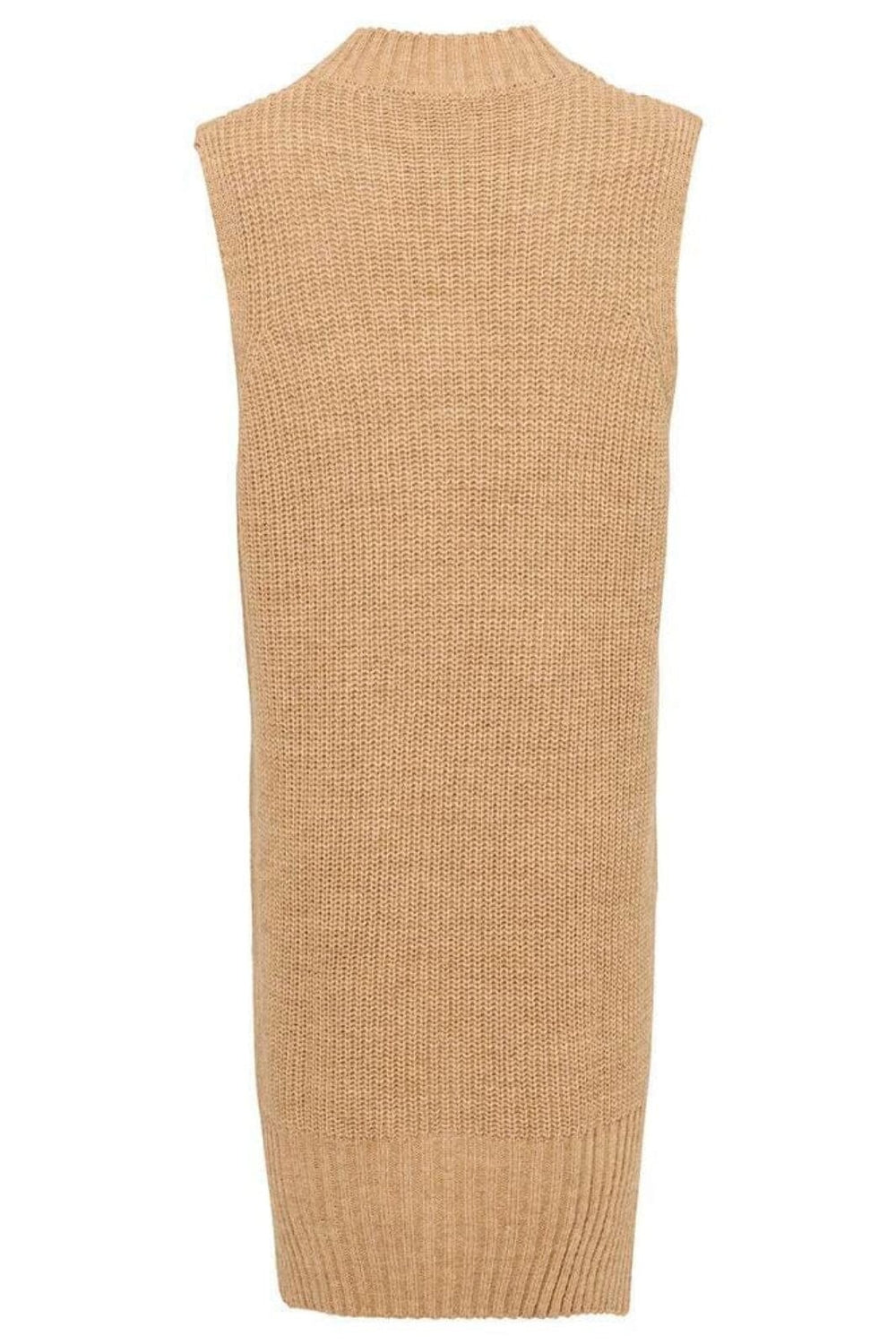 Noella - Louis Slipover V-Neck - Camel Kjoler 