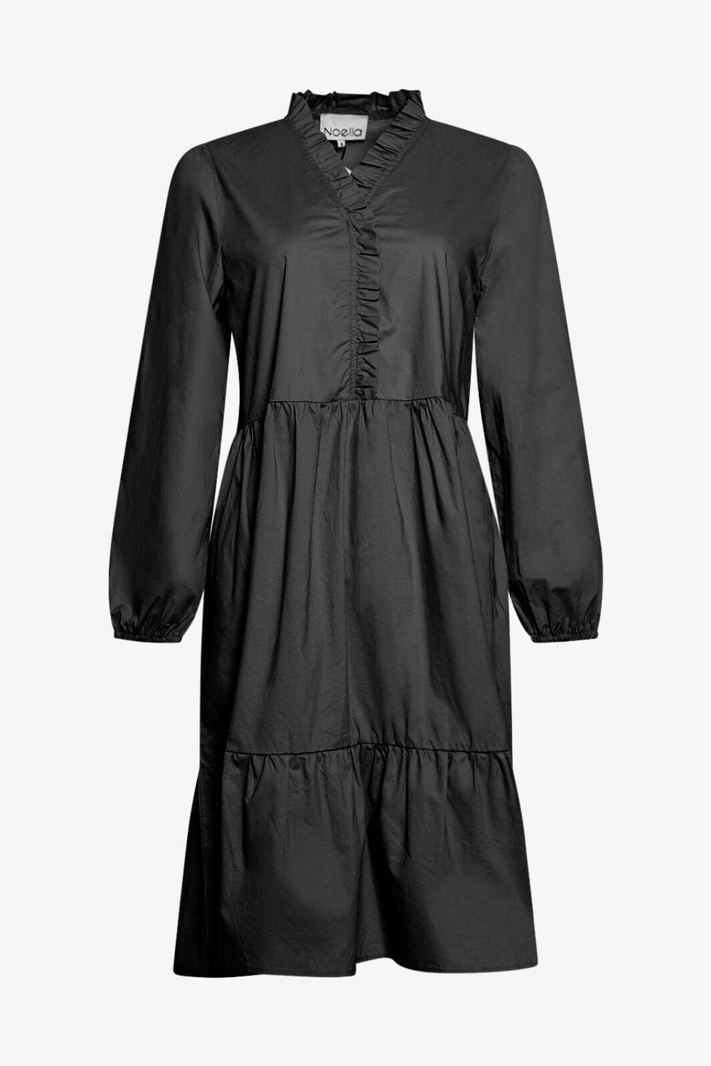 Noella - Matti Dress - Black Kjoler 