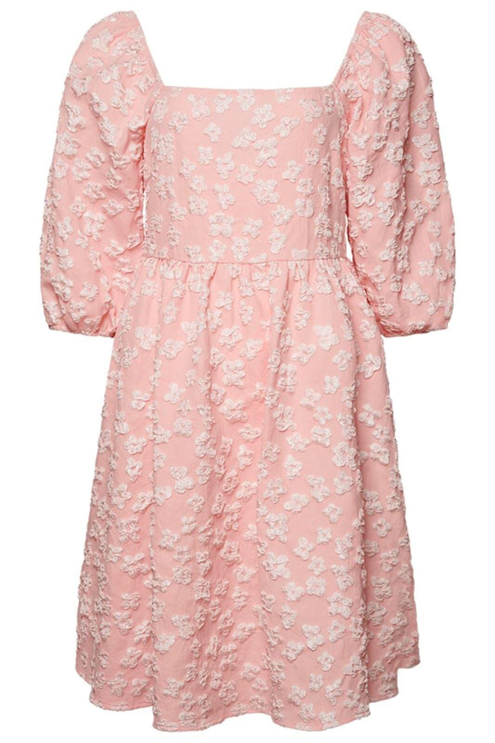 Forudbestilling - Noella - Nicoline Dress - Rose (Maj/Juni) Kjoler 