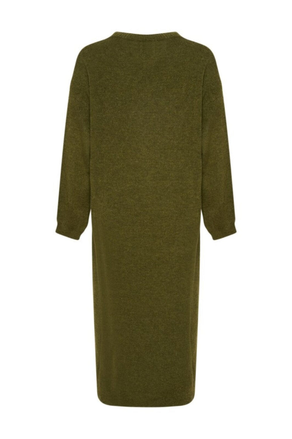 Noella - Penn Knit Dress - Army 