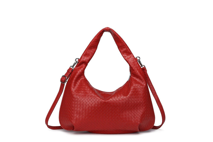 Noella - Peony Hobo Bag 1040001 - 014 - Red Tasker 