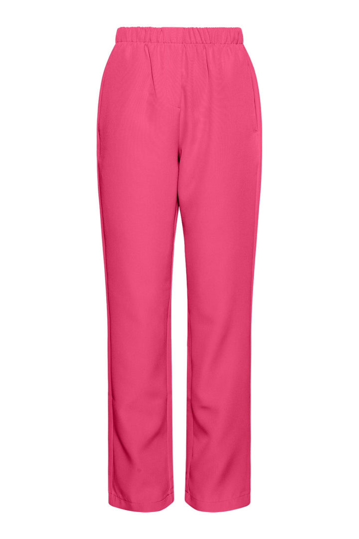 Noella - Riga Pants - Pink Bukser 