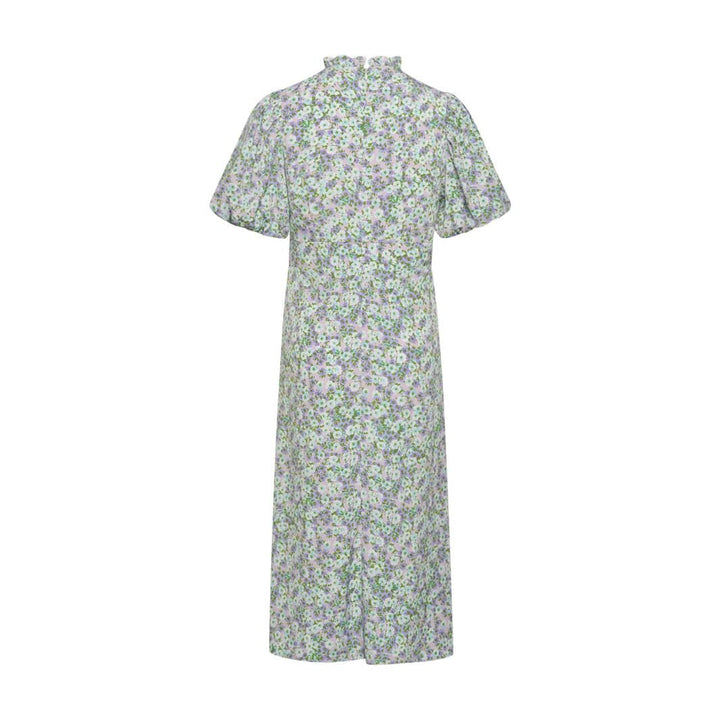 Noella - Ruth Long Dress - Lavender Flower