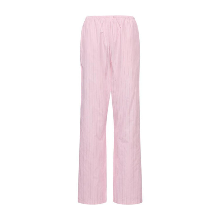 Noella - Sally Pants - Light Pink Stripe