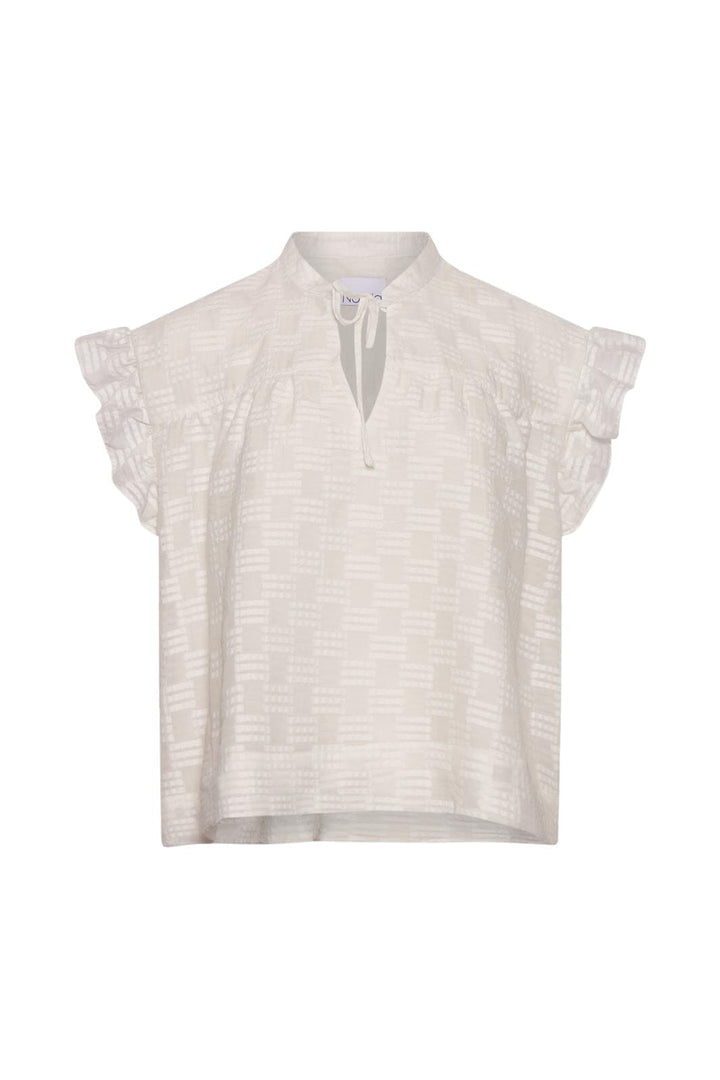 Noella - Seven Blouse - 028 White