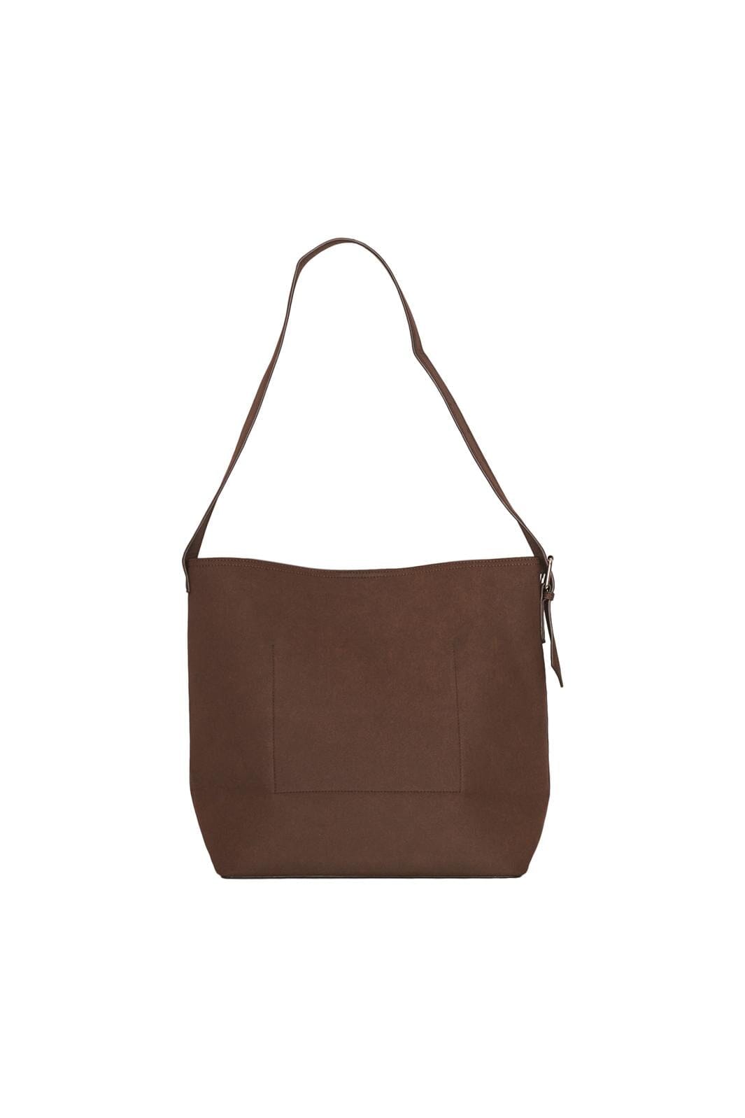 Noella - Tessa Tote Bag - 1021 Chocolate Brown