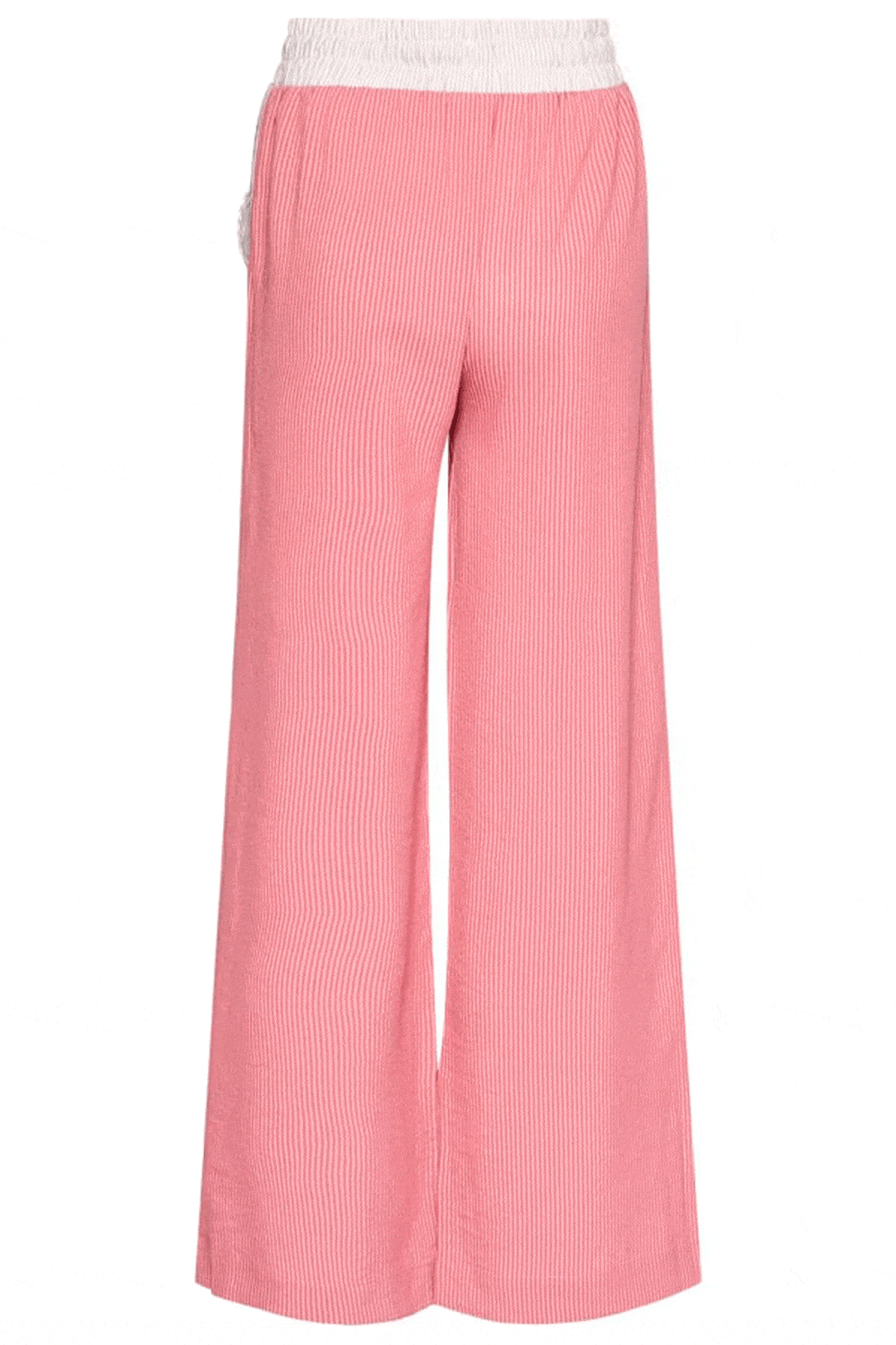 Noella - Vally Pants - Pink Bukser 