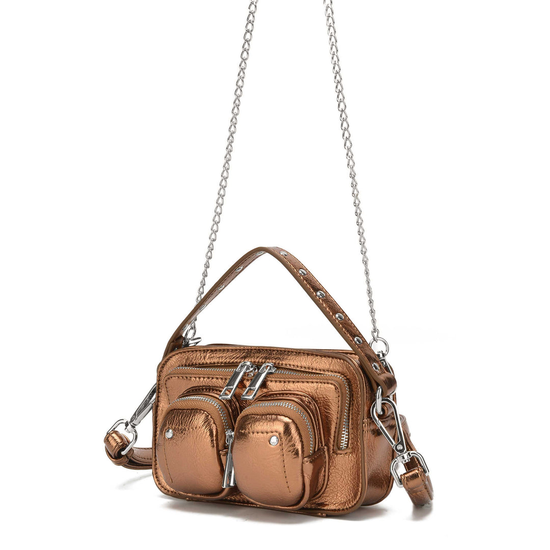 Núnoo - Helena Recycled Cool - Bronze Tasker 