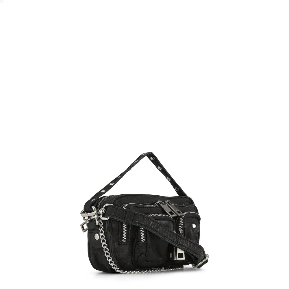 Núnoo - Helena Washed - Black Tasker 