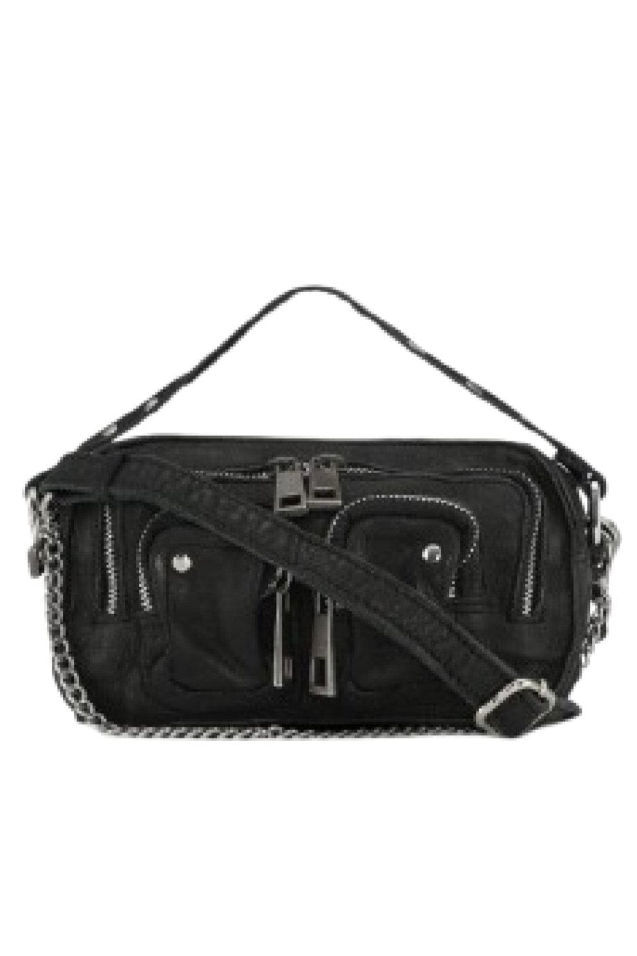 Núnoo - Helena Washed - Black Tasker 