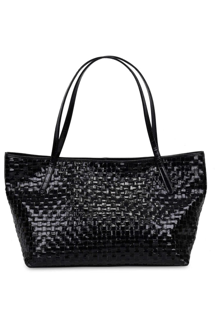 Núnoo - Shopper Texas Braided - Black