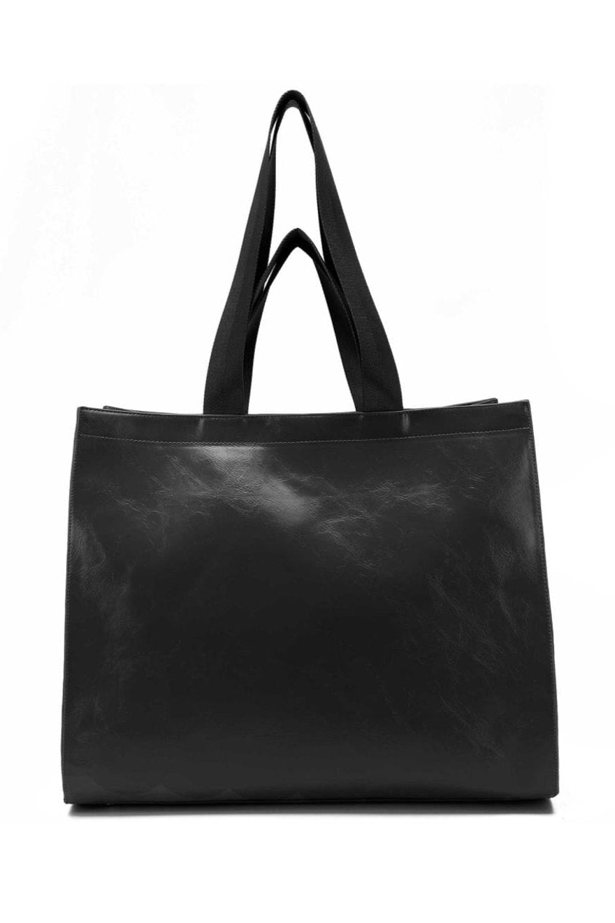 Núnoo - Shopper Wrinkle - Black