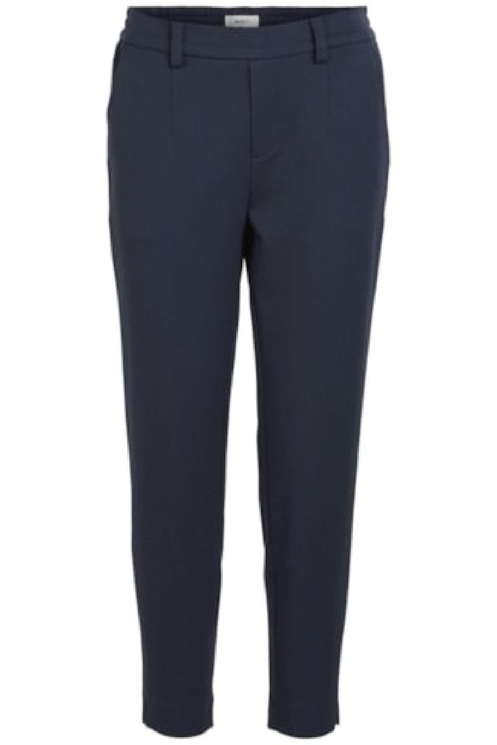 Object - Objlisa Slim Pant - 3097470 Sky Captain Bukser 