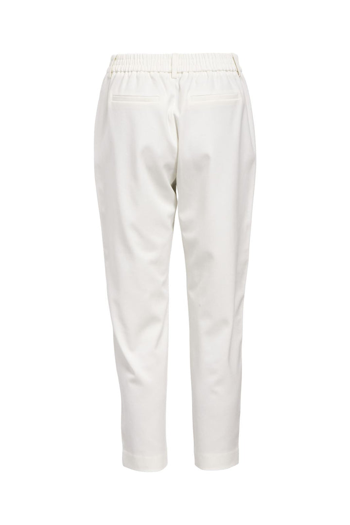 Object - Objlisa Slim Pant - 4461988 Cloud Dancer