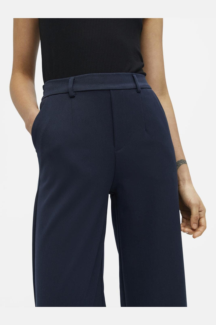 Object - Objlisa Wide Pant - 3942966 Sky Captain