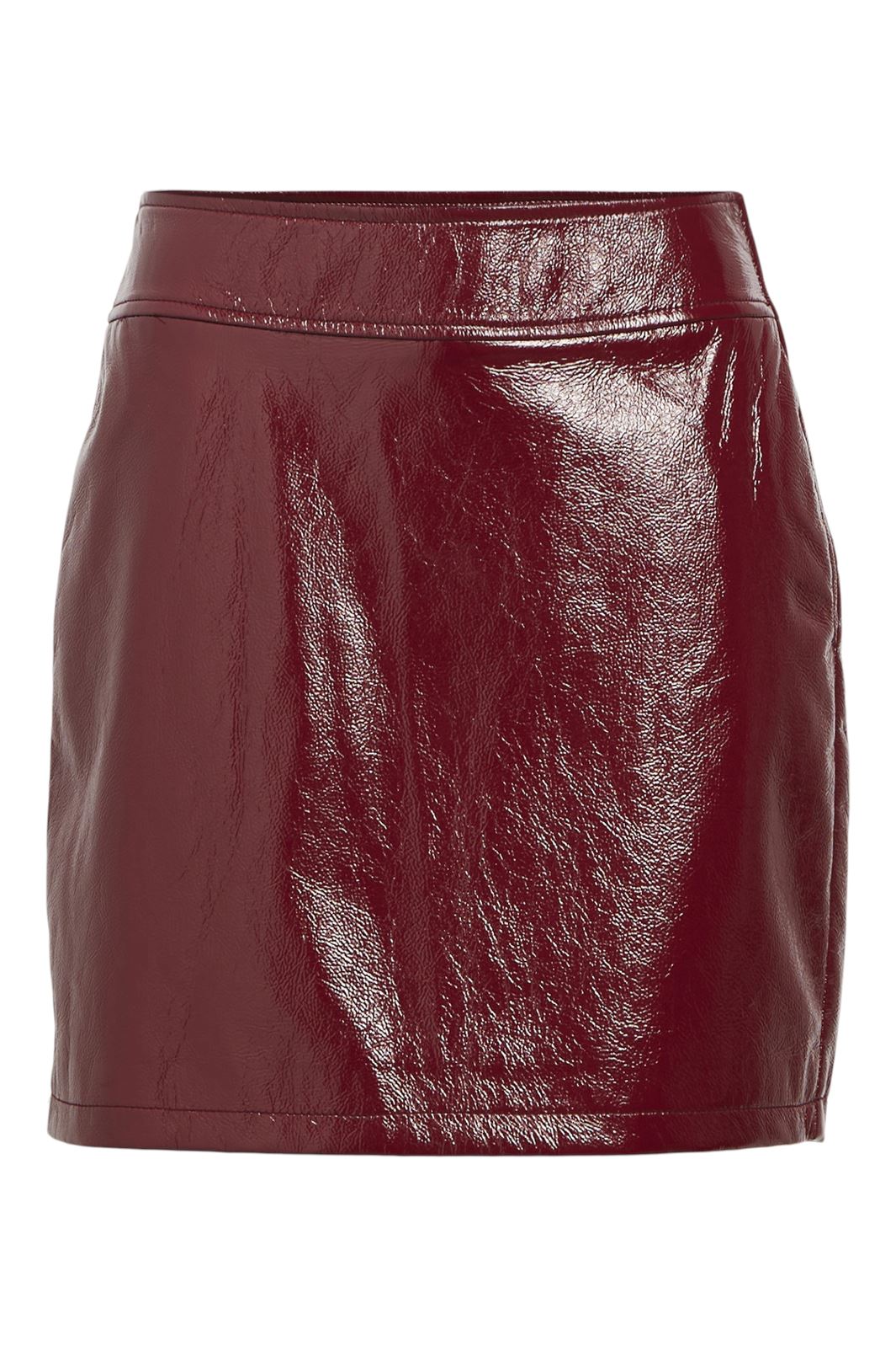 Object - Objtexas Lisa Skirt Aw Fair 24 - 4766616 Cabernet