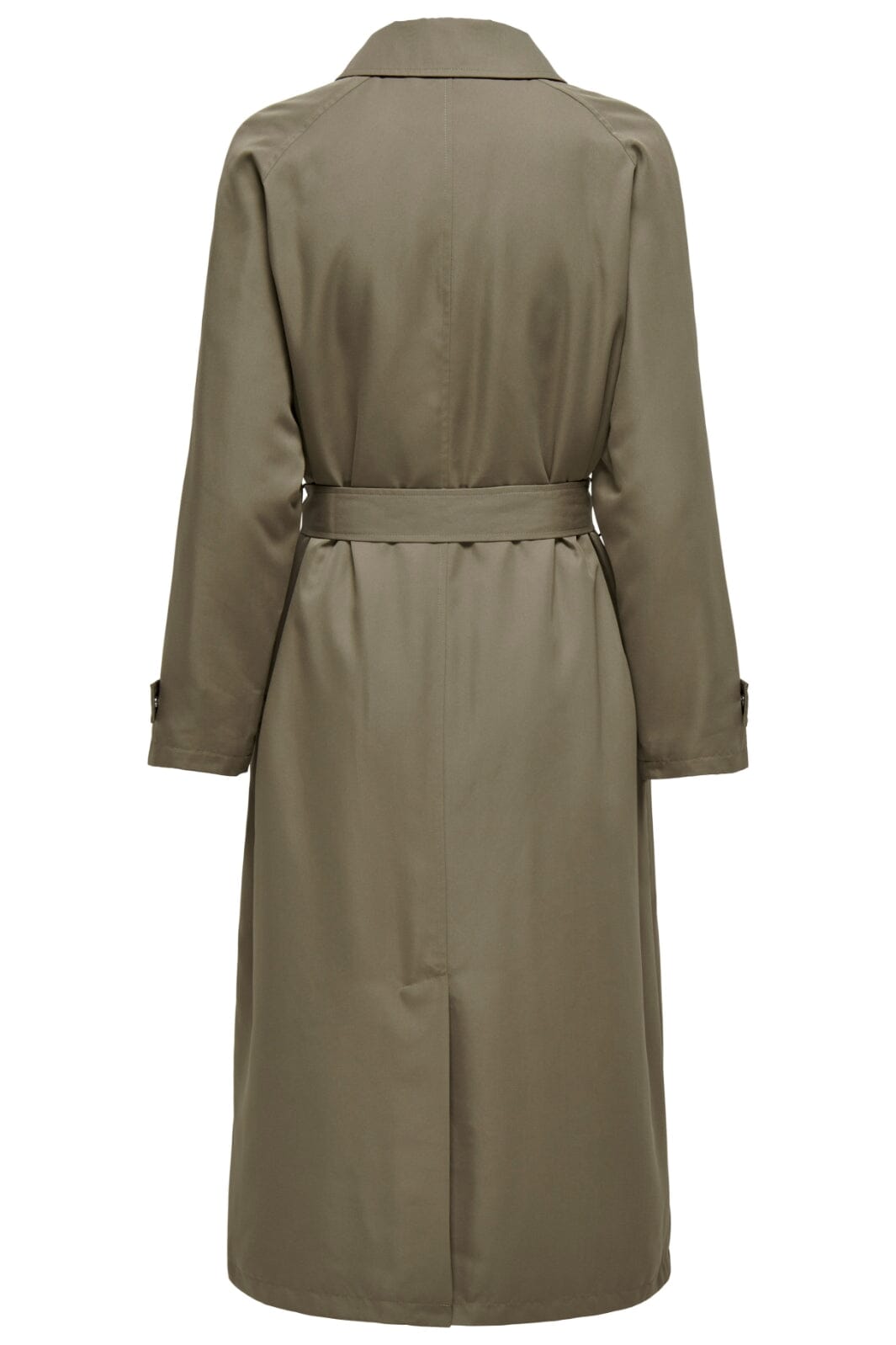 Only - Onlchloe Metal Trenchcoat Cc - 4487719 Walnut