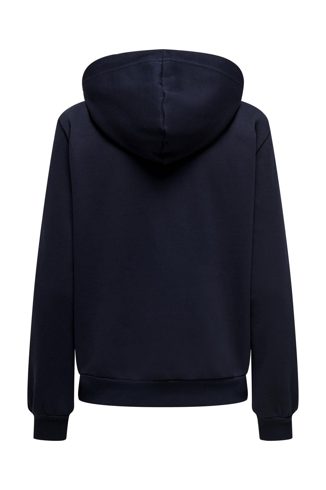 Only - Onldaze L/S Zip String Hood Swt - 4604831 Night Sky