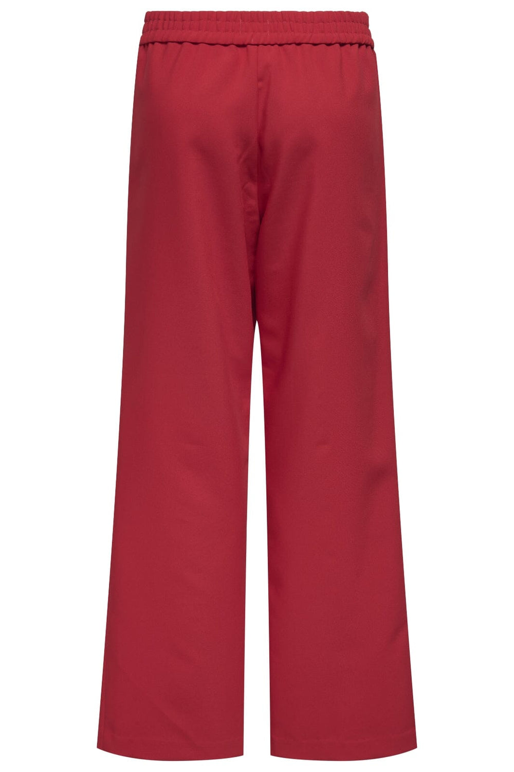 Only - Onlmilian Life Wide Pull Wo Pant Tlr - 4732870 High Risk Red