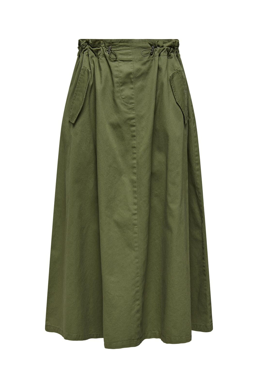 Only - Onlpamala Long Skirt Cc - 4371806 Capulet Olive