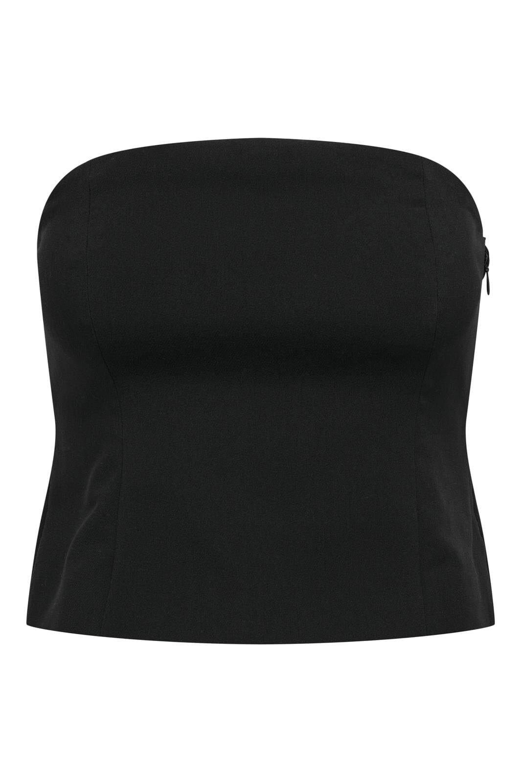 Only - Onlraven Life Tube Top Cc Tlr - 4511175 Black