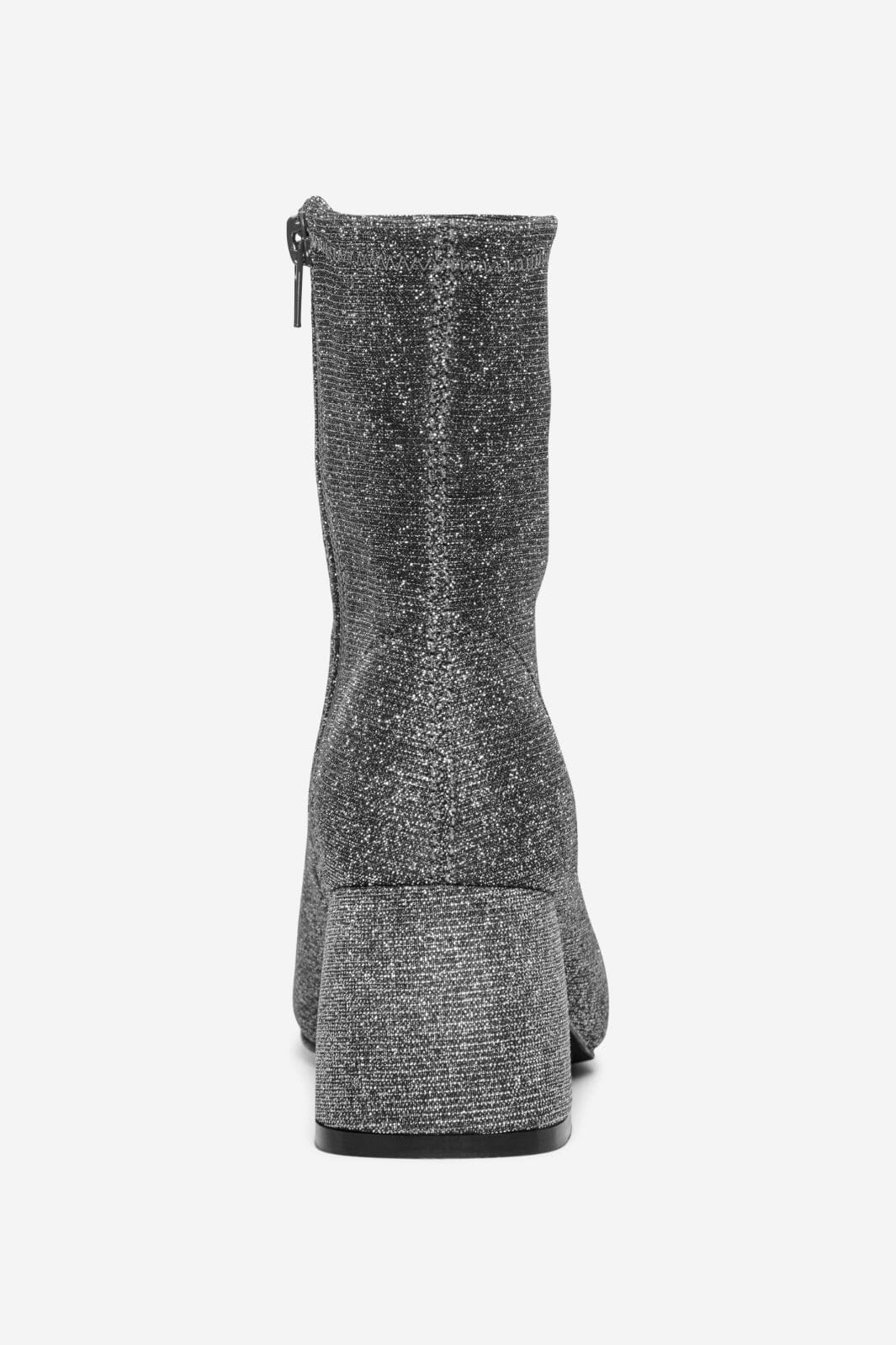 Only Shoes - Onlbrielle-2 Glitter Sock Boot 15329844 - 4564225 - Dark Grey