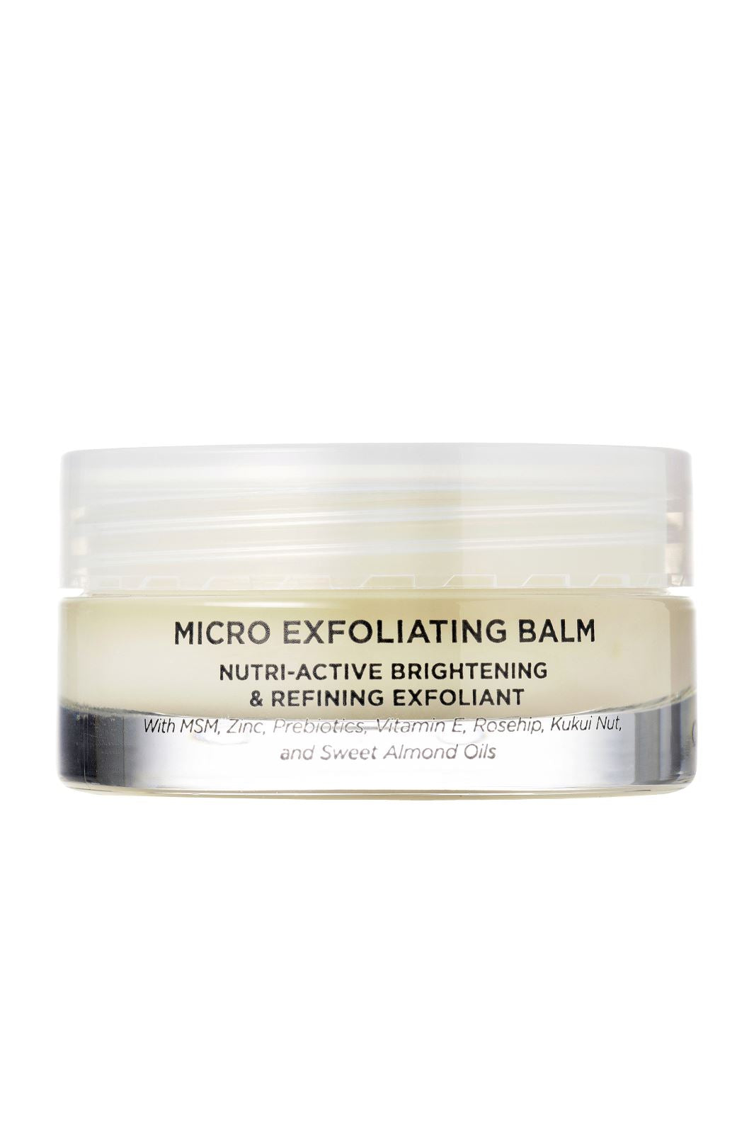 Oskia - Micro Exfoliating Balm - 50 ml Hudpleje 