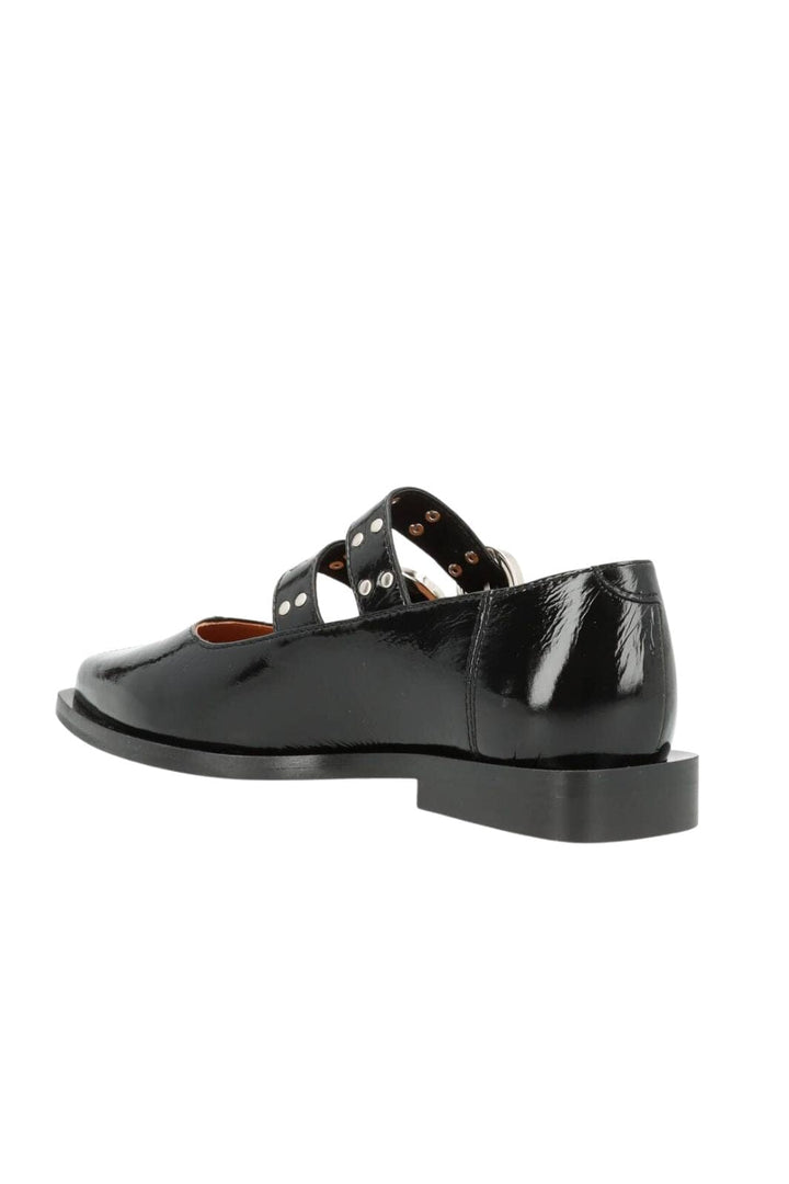 Phenumb Copenhagen - Need - Black Ballerinaer 