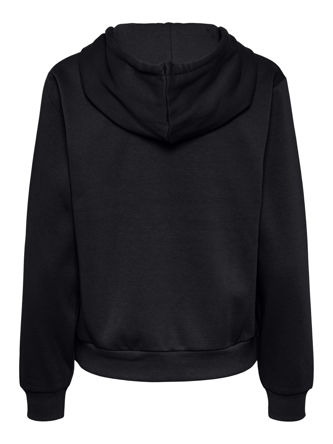 Pieces - Pcchilli Ls Zip Hoodie - 4265110 Black Sweatshirts 