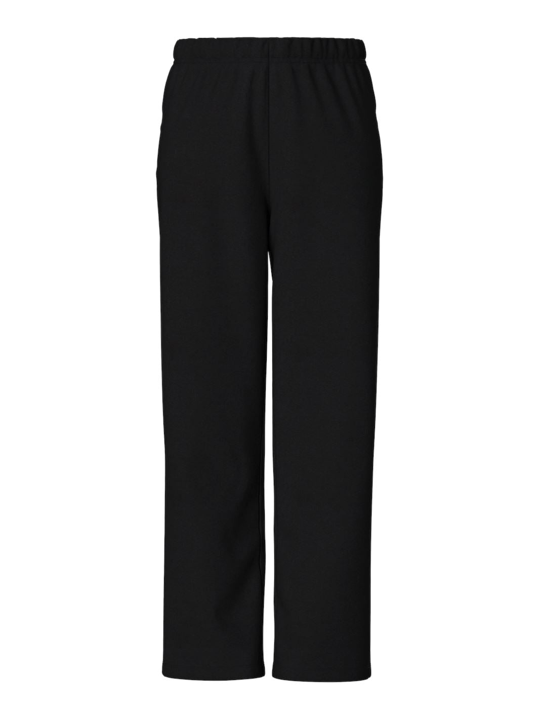 Pieces - Pcchilli Wide Sweat Pants 17140745 - 4265098 - Black