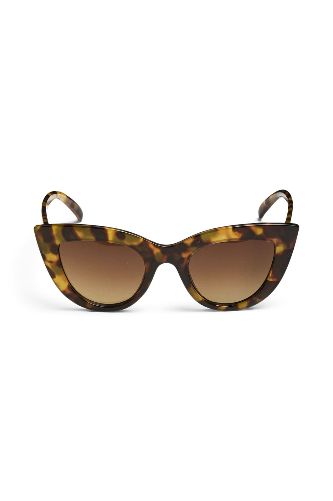 Pieces - Pcdonai Sunglasses - 4660244 Black Turtle