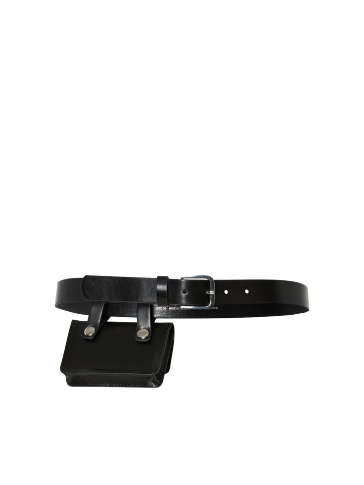 Pieces - Pcfia Belt Bag Fsy - 4876683 Black Silver