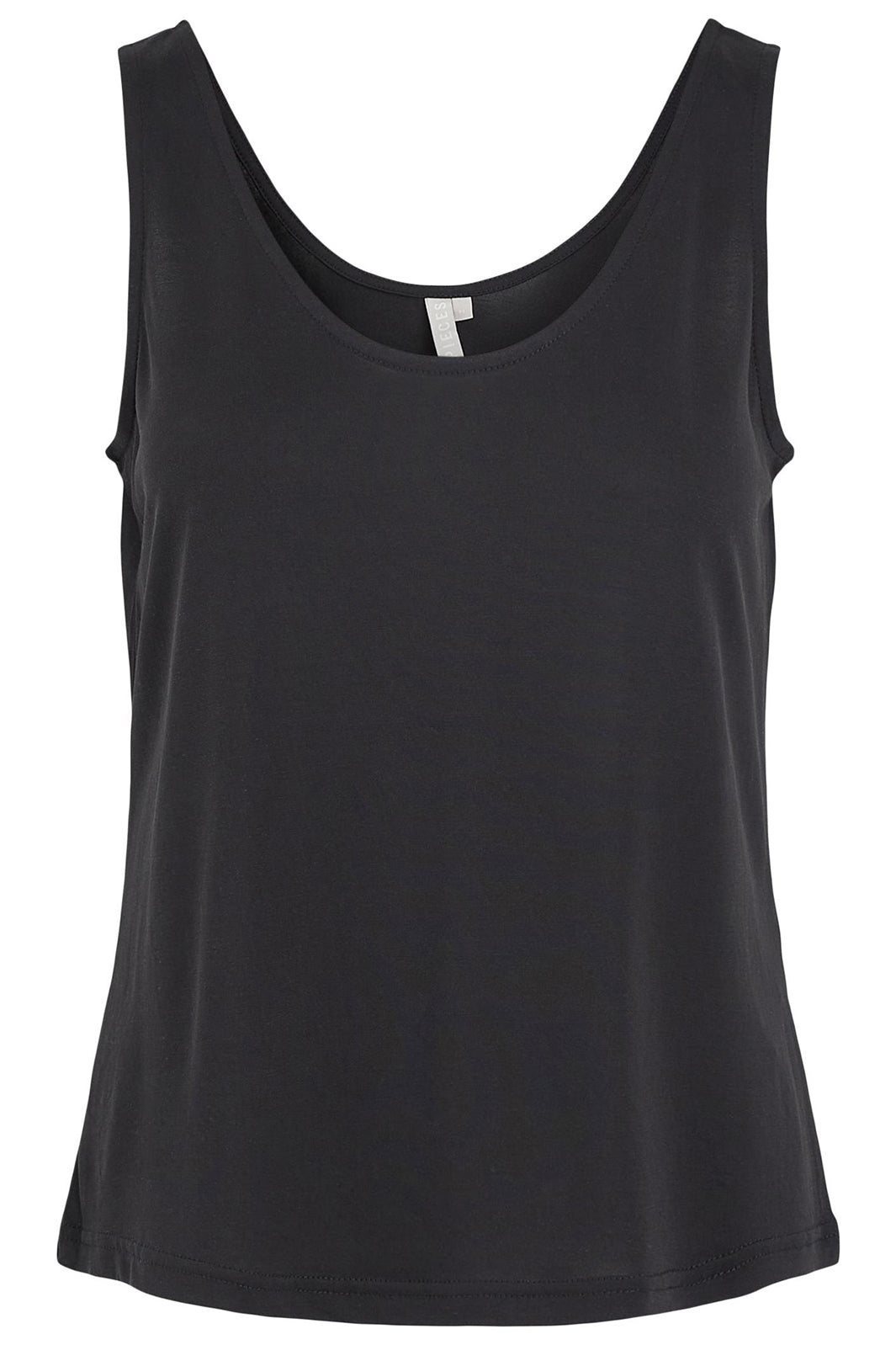 Pieces - PcKamala Tank Top - Black Toppe 