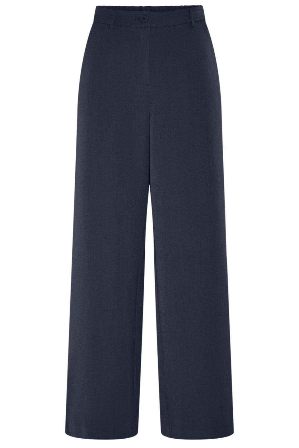 Pieces - Pckamil Wide Pant - 4735778 Maritime Blue