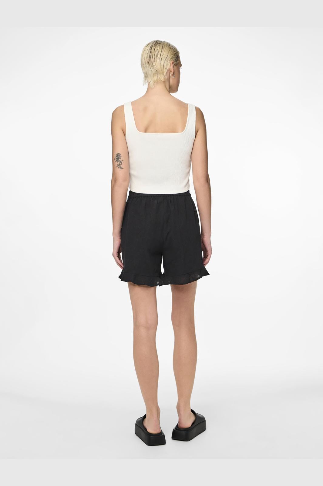 Pieces - Pcmilla Shorts - 4369876 Black