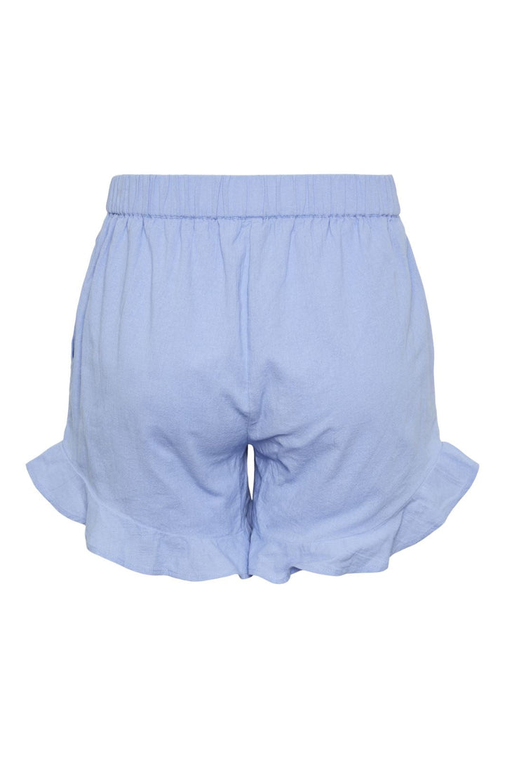 Pieces - Pcmilla Shorts - 4369879 Hydrangea