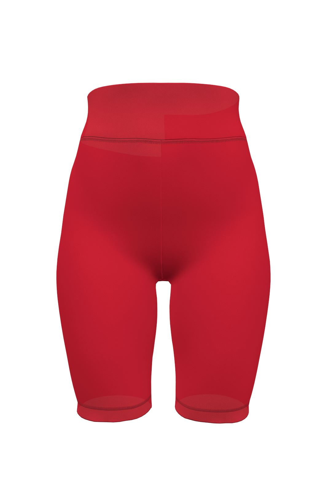 Pieces - Pcminni Bike Shorts - 4707799 High Risk Red