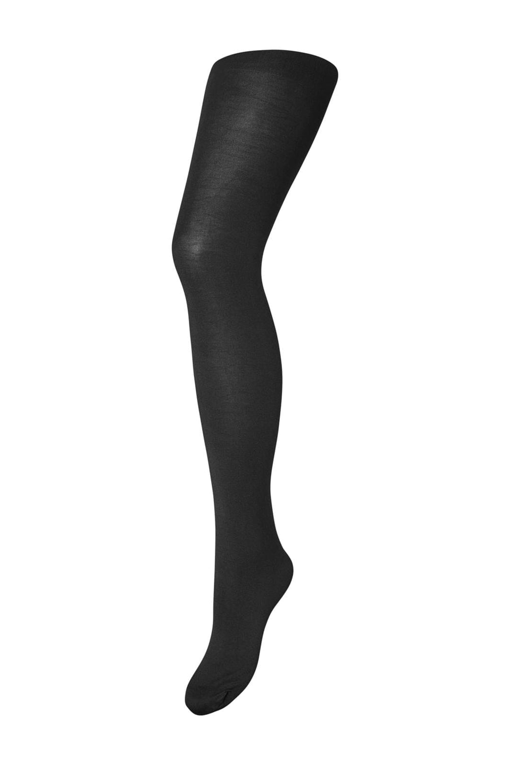 Pieces X Ditte Estrup, Pcnew Nikoline 40N 2 Pack Tights, Black