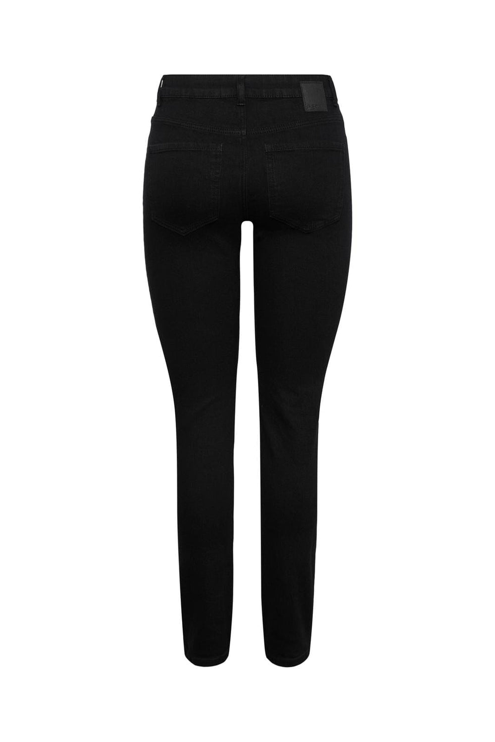 Pieces, Pcnunna Mw Slim Blc06, Black Denim