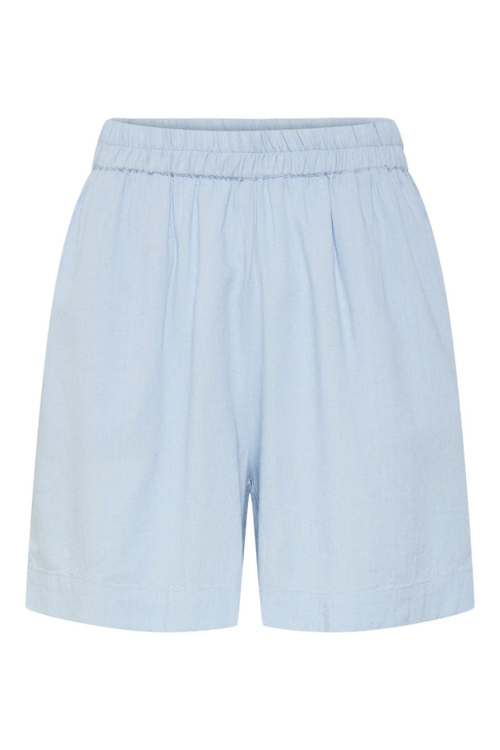 Pieces - Pcpia Shorts - 4648864 Cashmere Blue