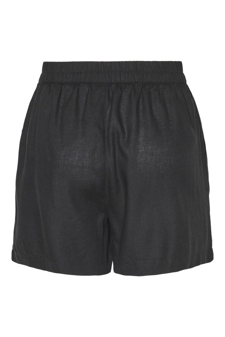 Pieces - Pcpia Shorts Pwp Mm - 4582114 Black