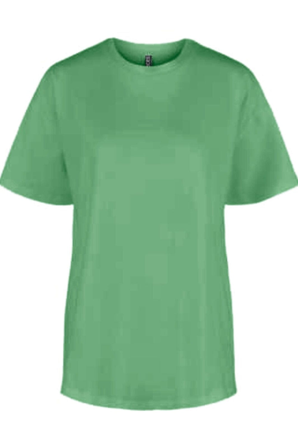 Pieces - Pcrina Ss Oversized Tee Bc - Absinthe Green T-shirts 