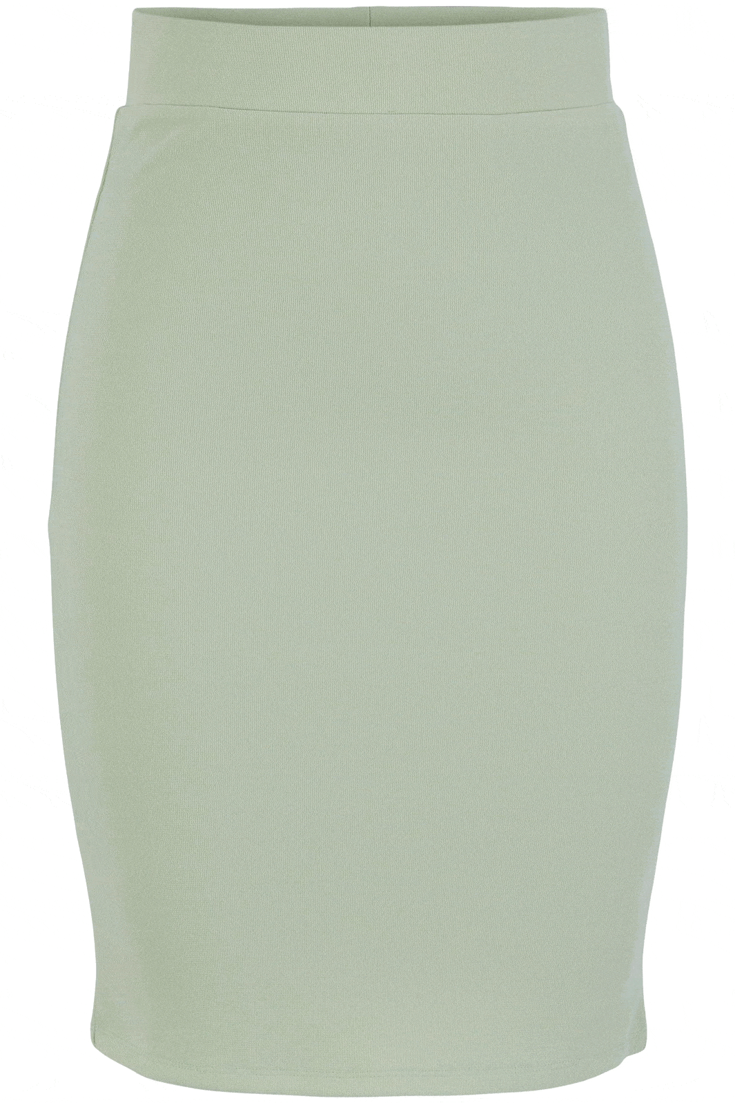 Pieces - PcSara Hw Slim Skirt - Swamp Nederdele 