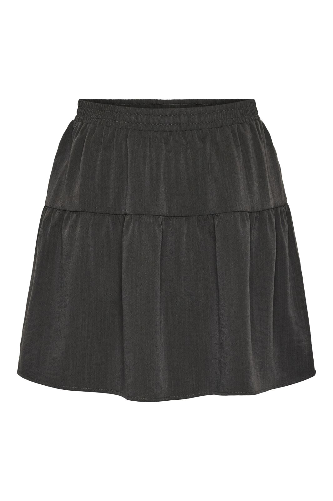 Pieces - Pcshanie Short Skirt - 4624885 Black