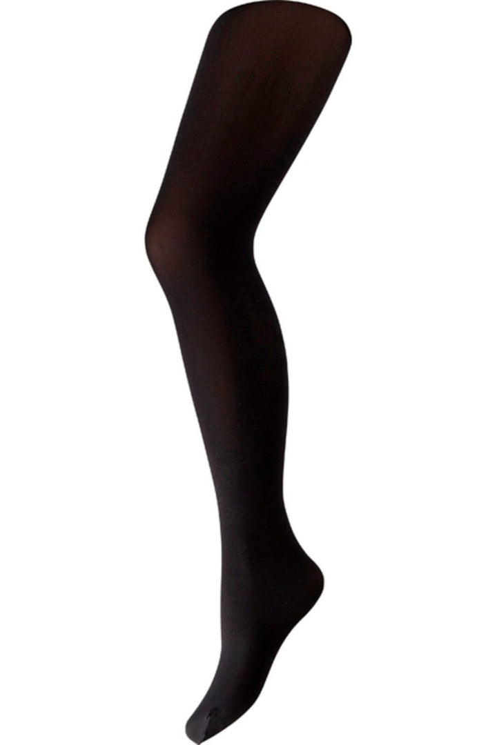 Pieces - PcShaper 40 DEN Tights Noos - Black Strømpebukser 