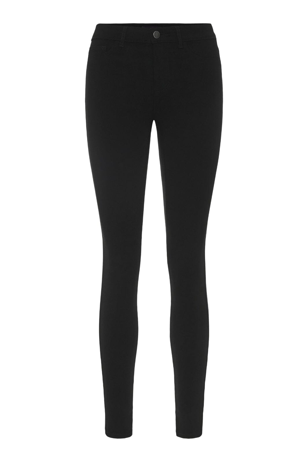 Forudbestilling - Pieces - PcSkin Mw Jeggings - Black